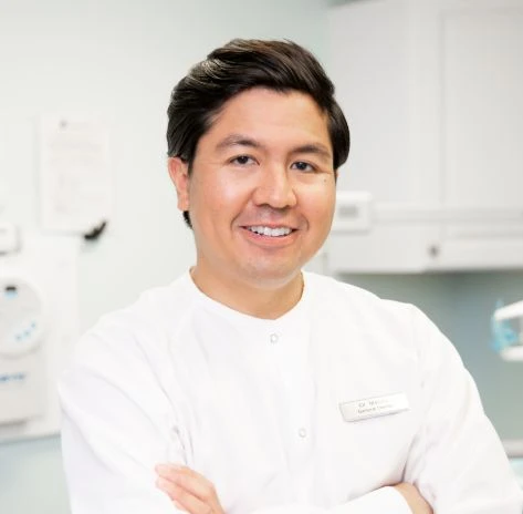Dr. Bernard Matute